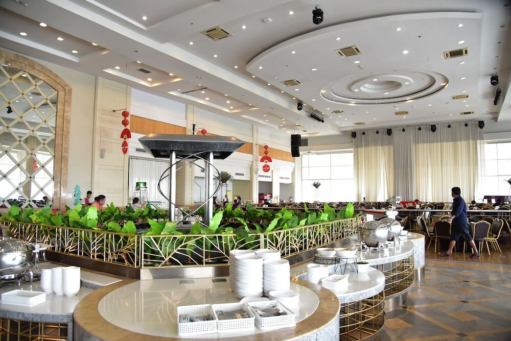 Фото Lee Gardens Plaza Hotel Hat Yai