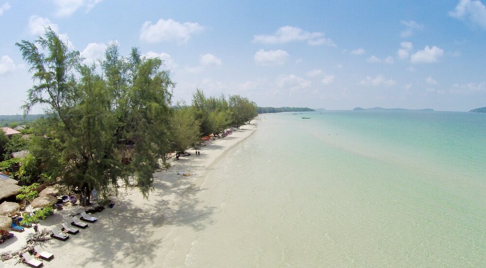 Фото Mary Beach Hotel and Resort