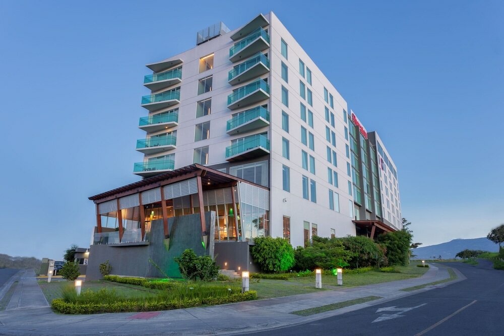 Фото Sheraton San Jose Hotel, Costa Rica