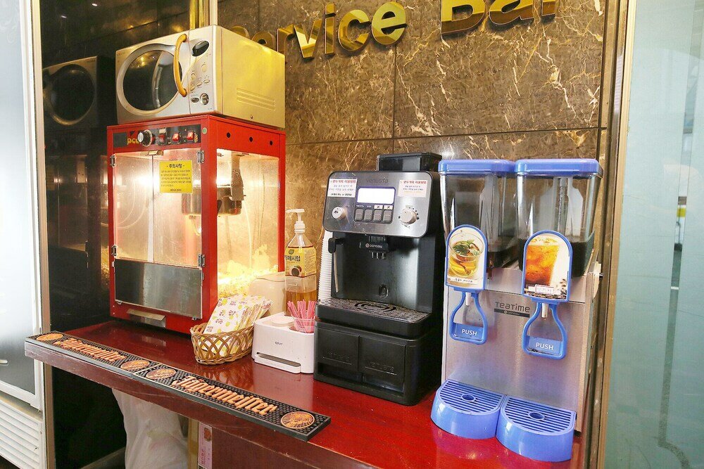 Фото Daejeon Yongjeon Richtel