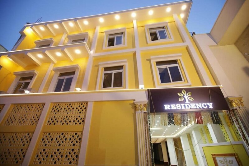 Гостиница I Residency