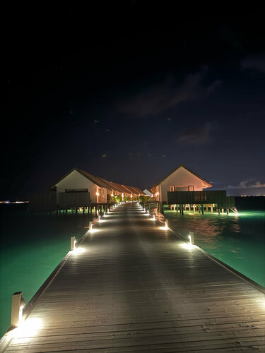 Гостиница Hilton Maldives Amingiri Resort & SPA