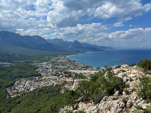 Внешний вид отеля Akra Kemer в Кемере, фото 2