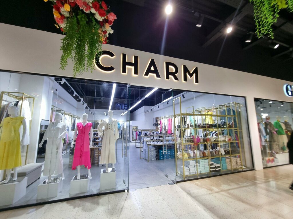 Shoe store Charm, Turkestan, photo