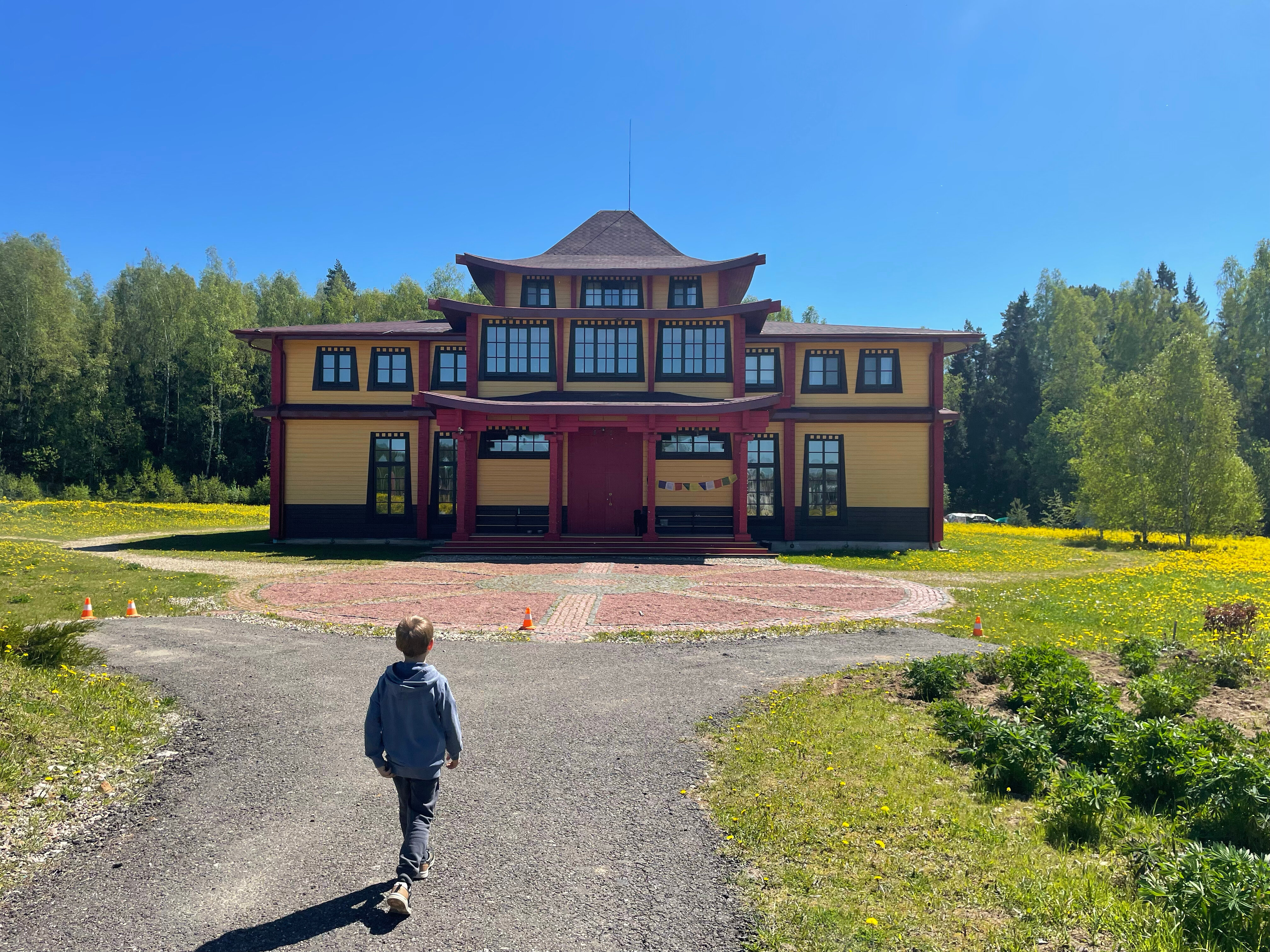 Фото отеля 1