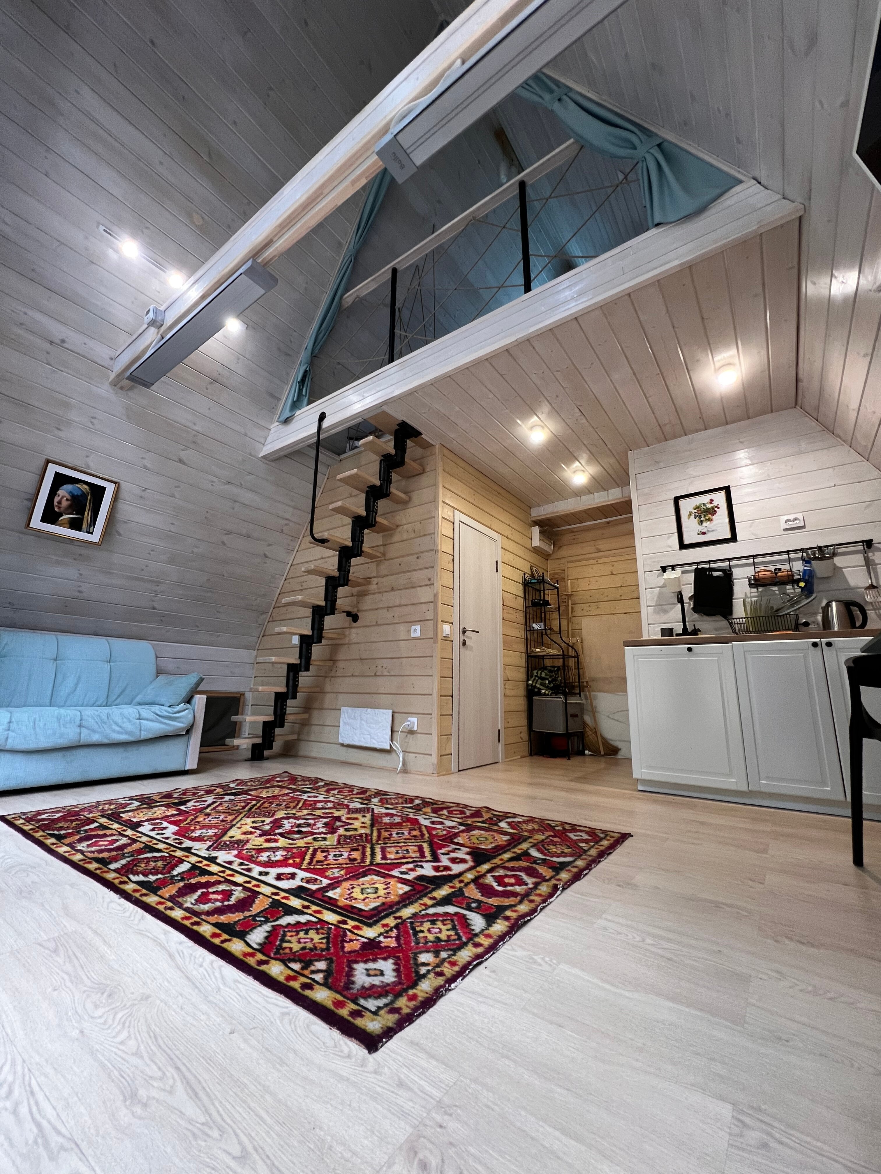 Фото Dомik у леса