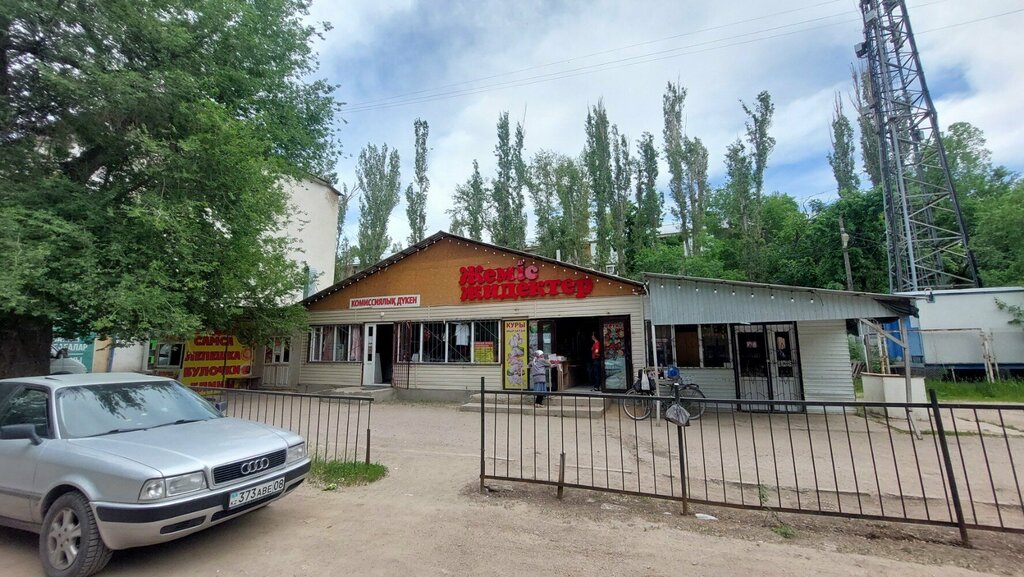 Bakery Flatbreads, Taraz, photo