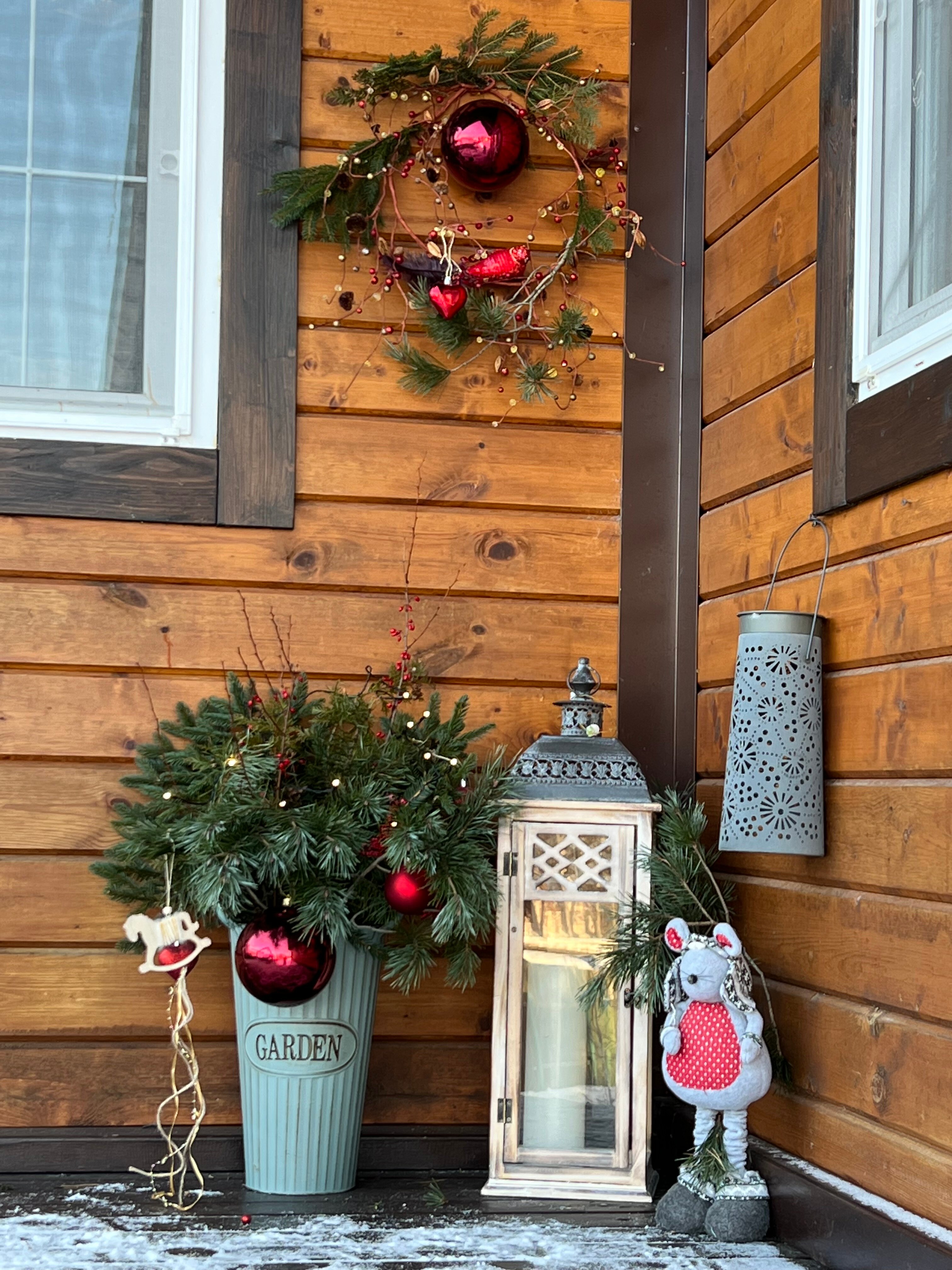 Фото Экодом на Селигере