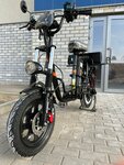 Turbovelo (ulitsa imeni Komissara Militsii Biryukova, 11), bike rental