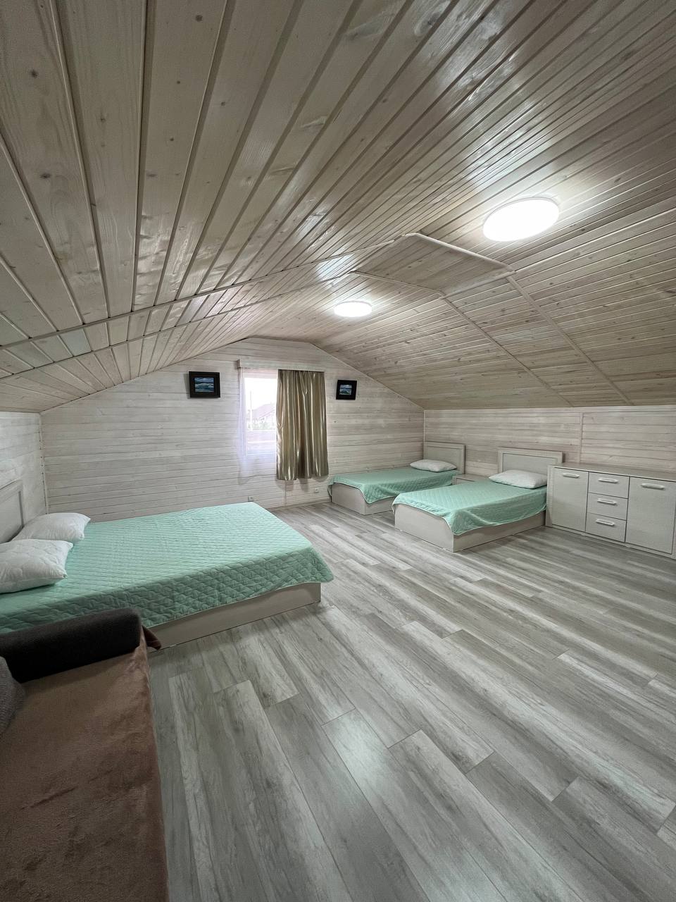 Фото Домик художника