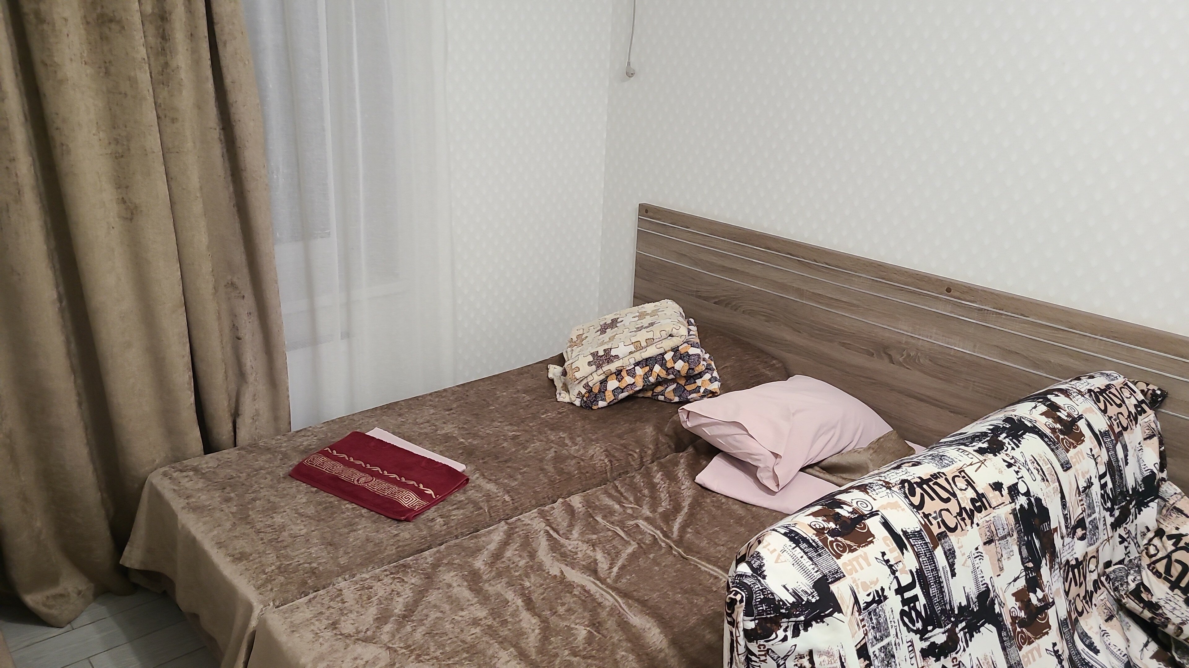 Фото Гостиница Ленинградская