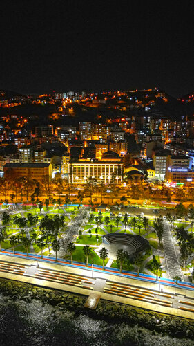 Гостиница Sera Lake Center Hotel в Акчаабате