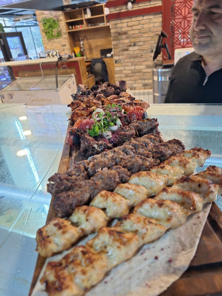 Cafe Ləziz Manqal, Khyrdalan, photo