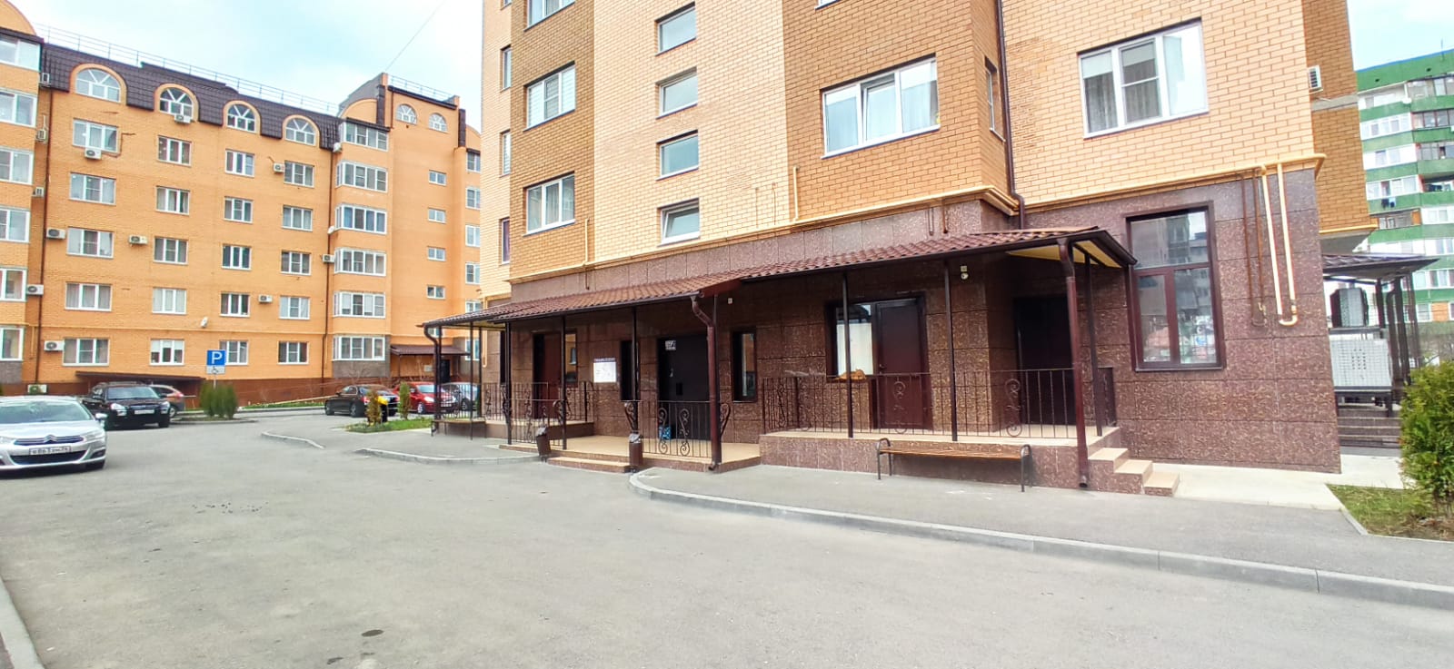 Фото Апартаменты люкс