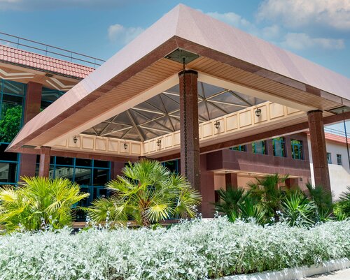 Санаторий Одиссея в Туапсе