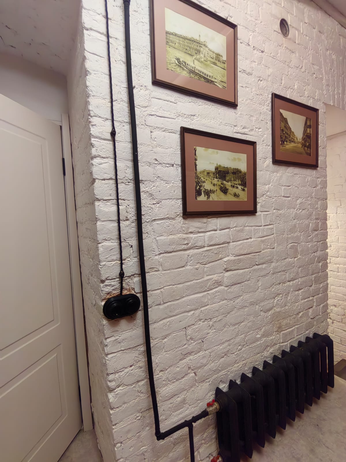 Фото Ночь в Галерее