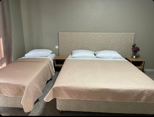 Гостиница Абаза в Пицунде