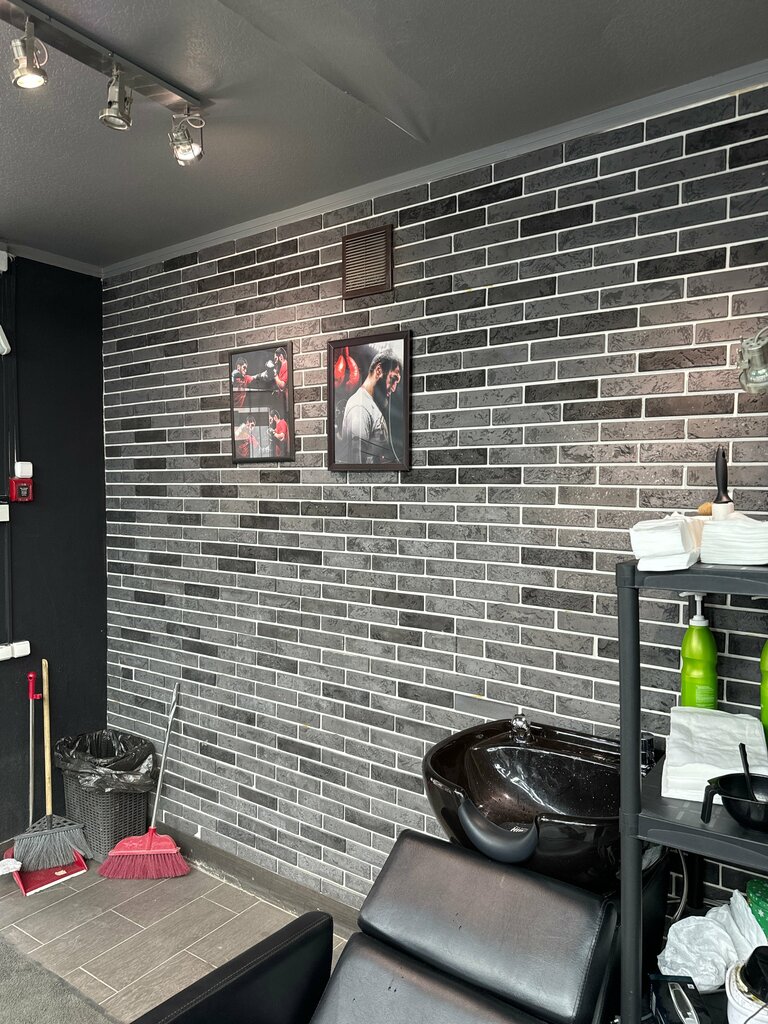 Barber shop Barbershop 212, Saint Petersburg, photo