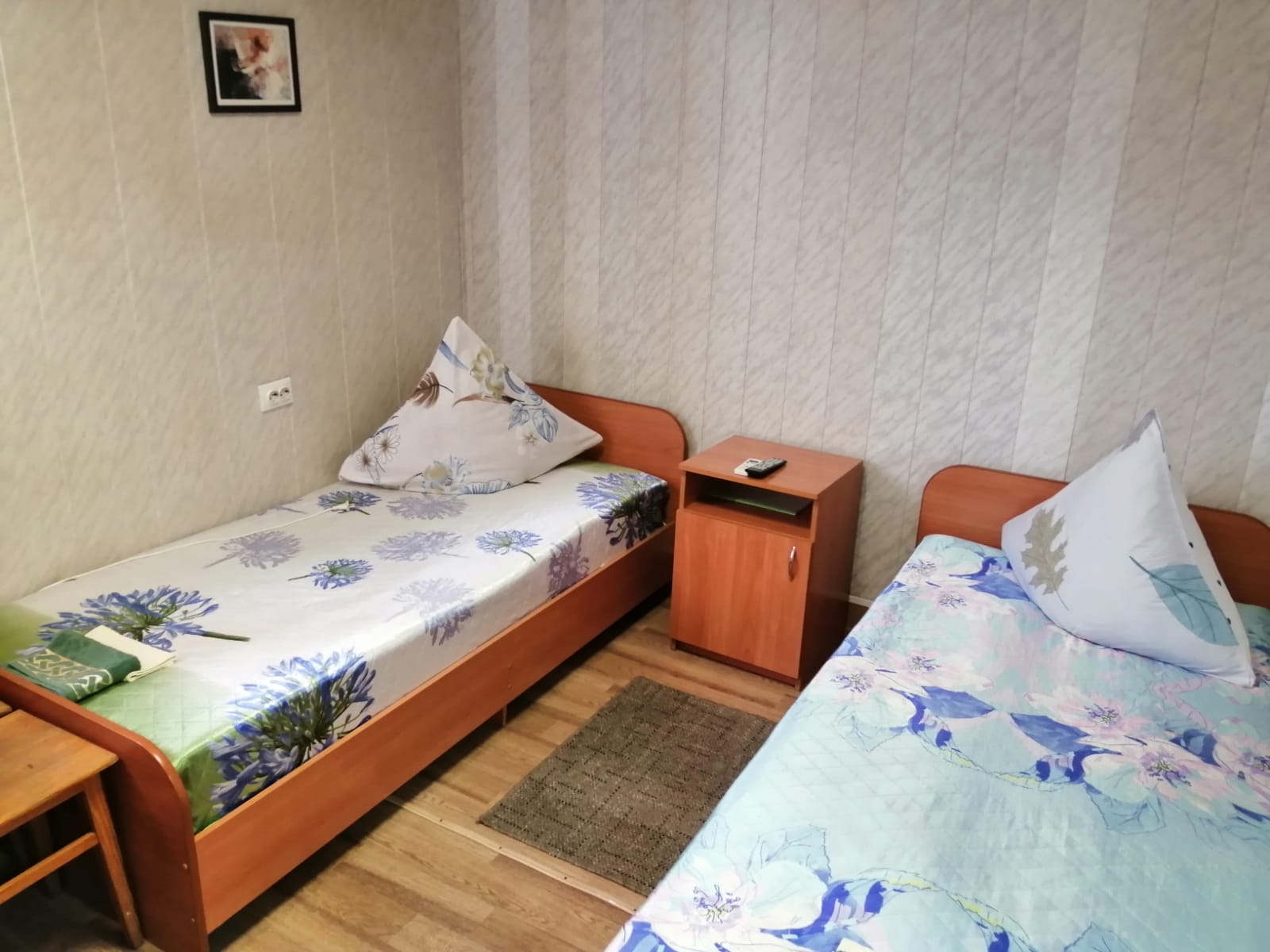 Фото Гостиница в Заворонежском