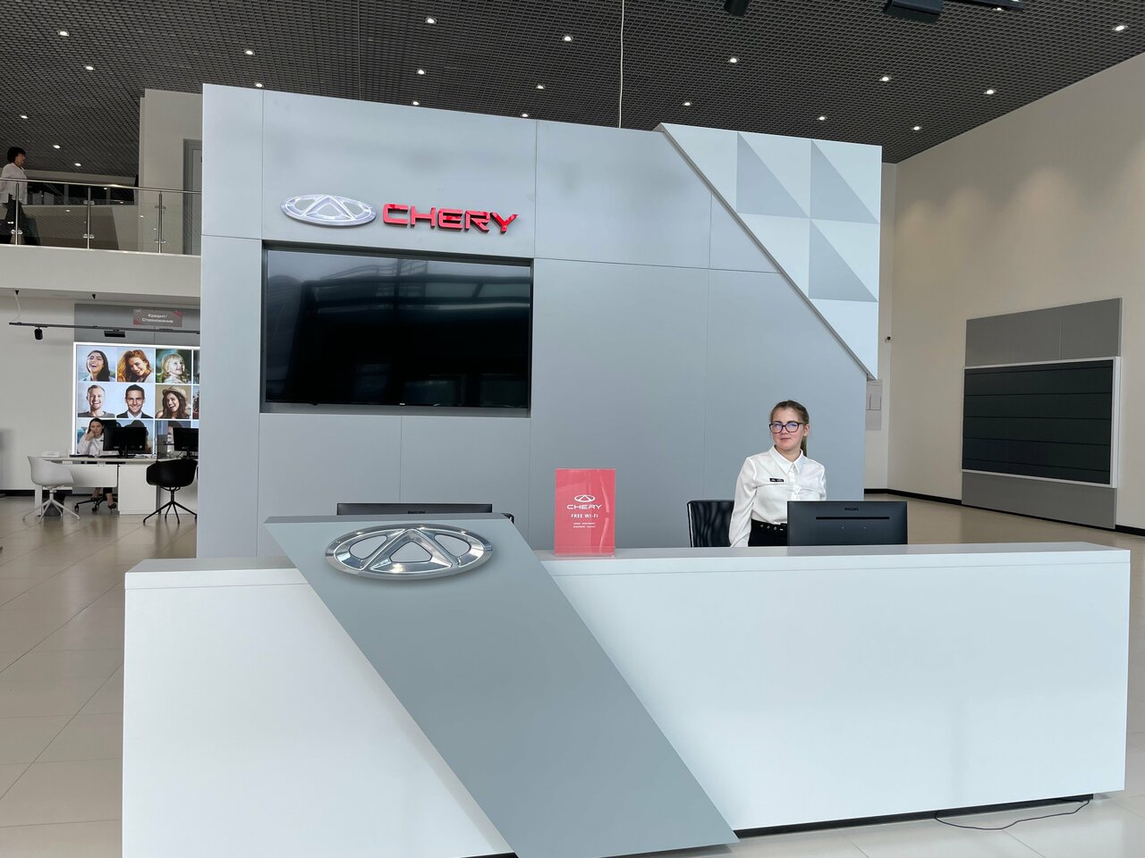 photo Chery Кан Авто