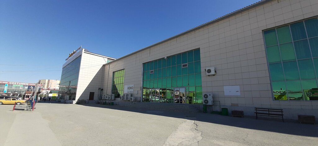 Clothing store Js collection, Atyrau, photo