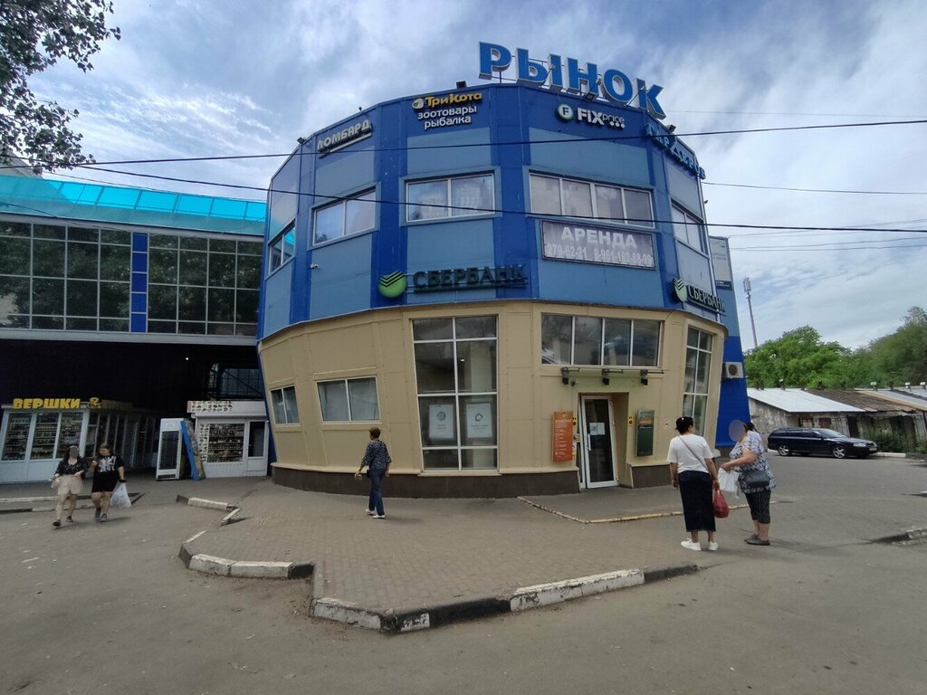 Shopping mall На Техникуме, Voronezh, photo