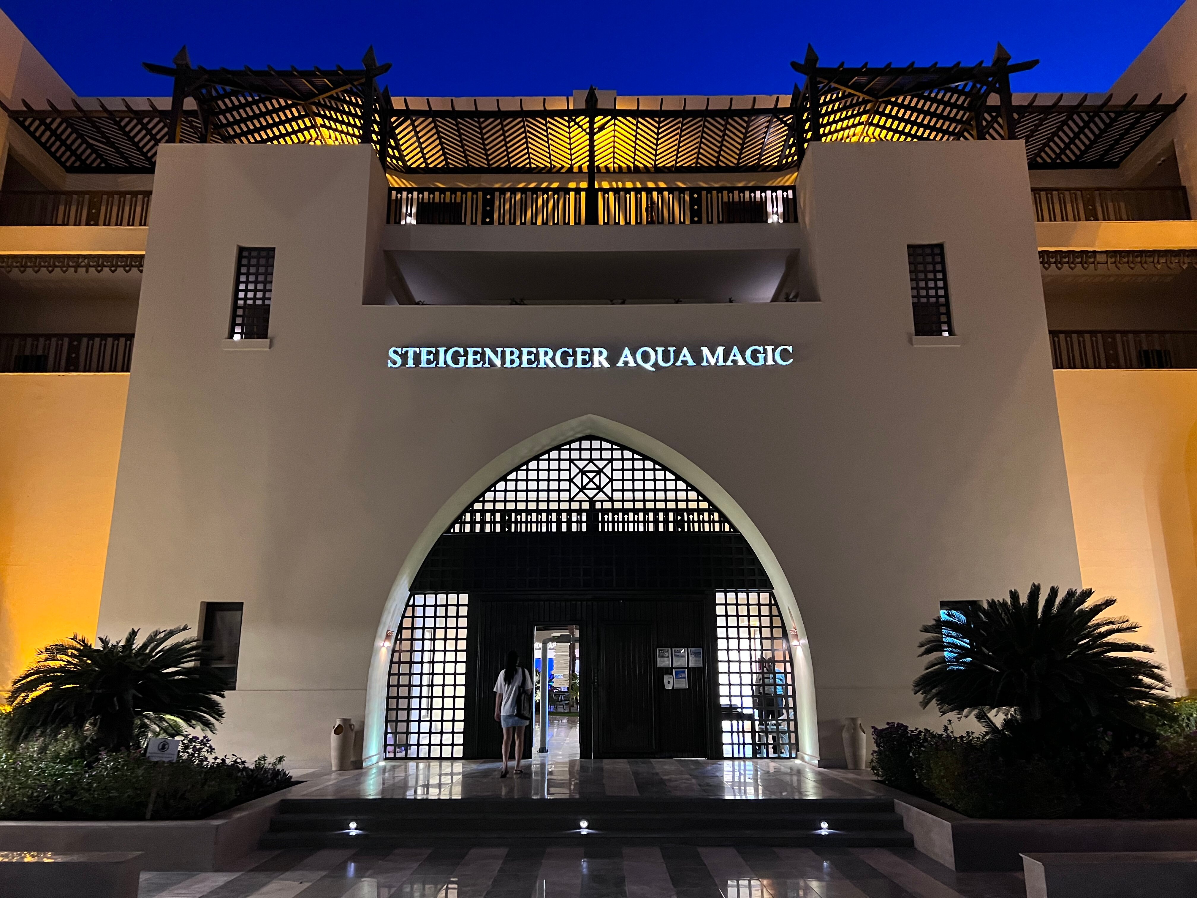 Фото Steigenberger Aqua Magic