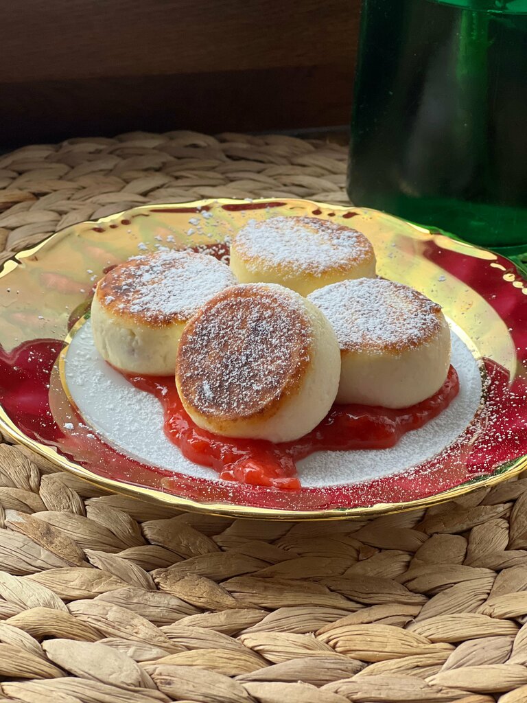 Food and lunch delivery Syrnik, Yerevan, photo