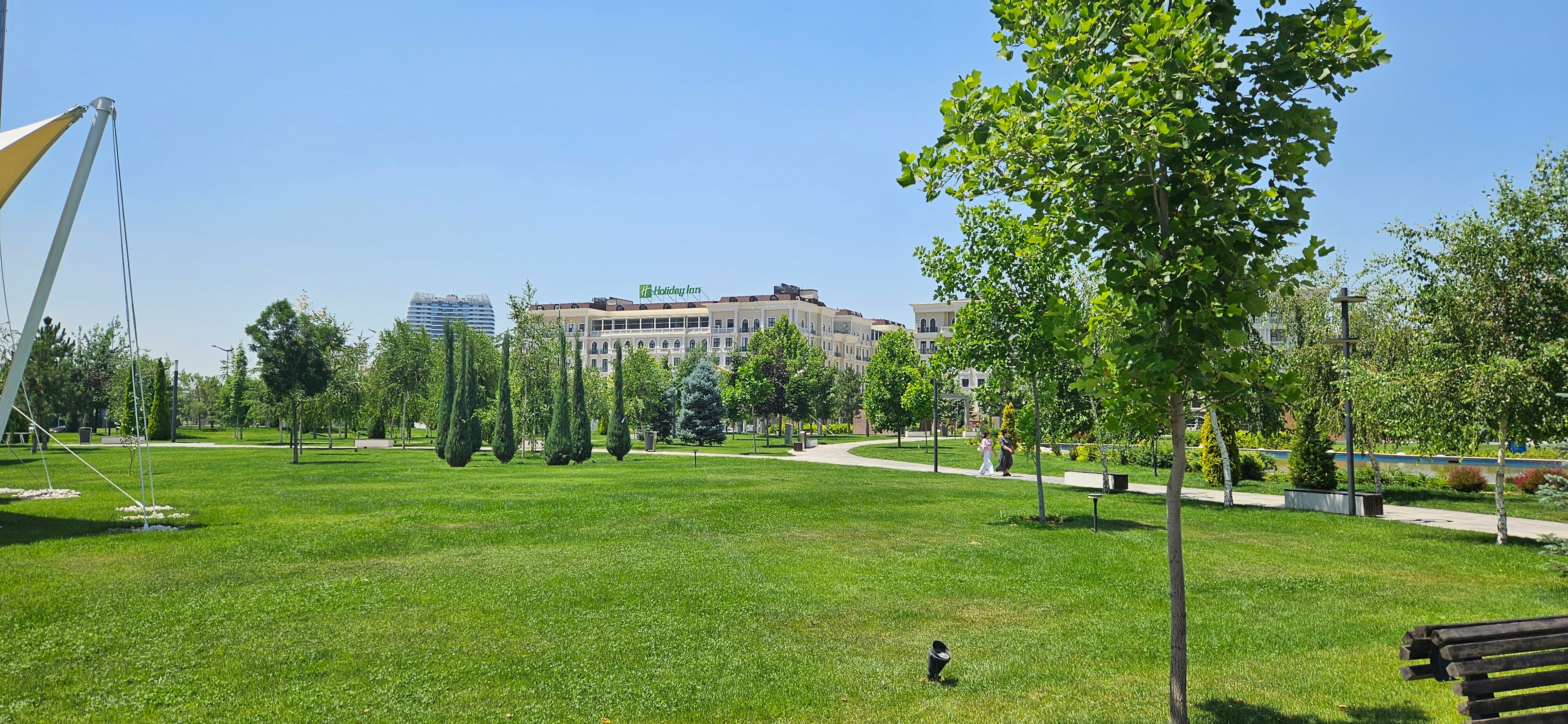 Фото Holiday Inn Tashkent City