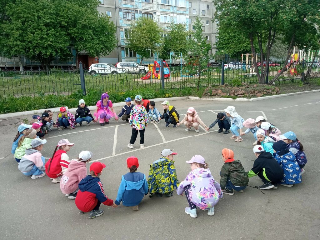 مركز الرعاية النهارية، رياض الأطفال Mdou tsentr razvitiya rebenka detsky sad № 104 ، ، صورة