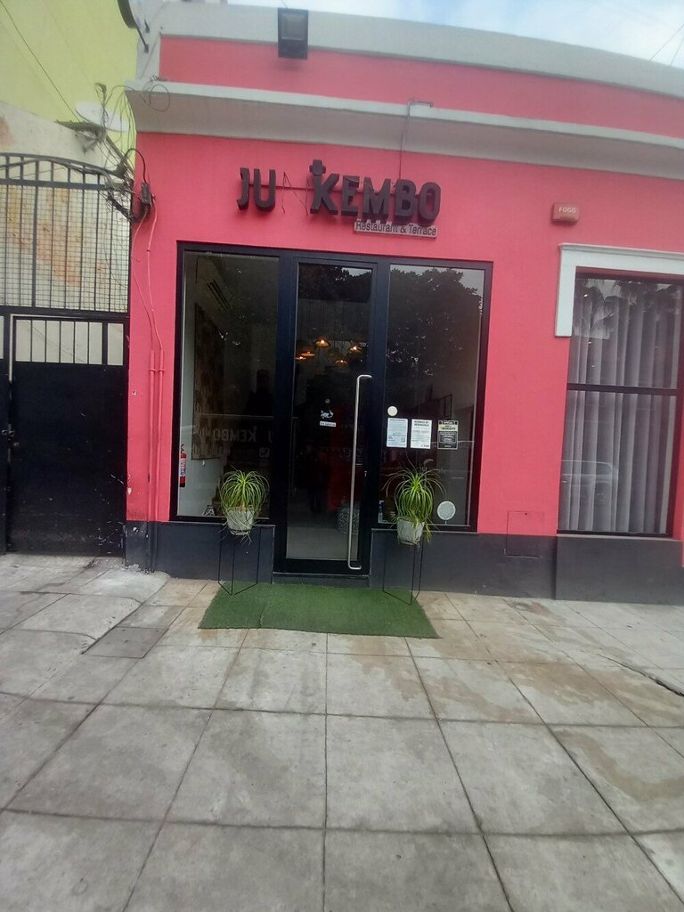 Restaurant Junkembo, Loanda, photo