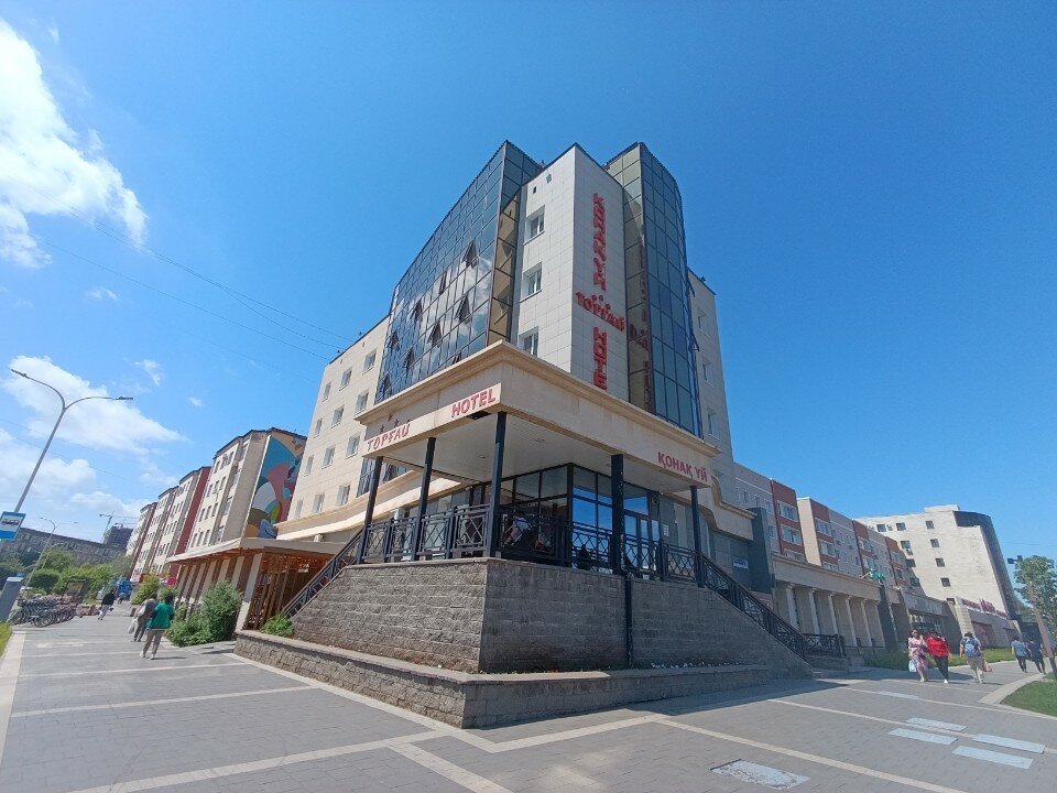 Фото Торгай