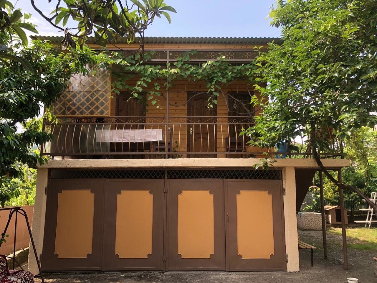 Фото У Заура