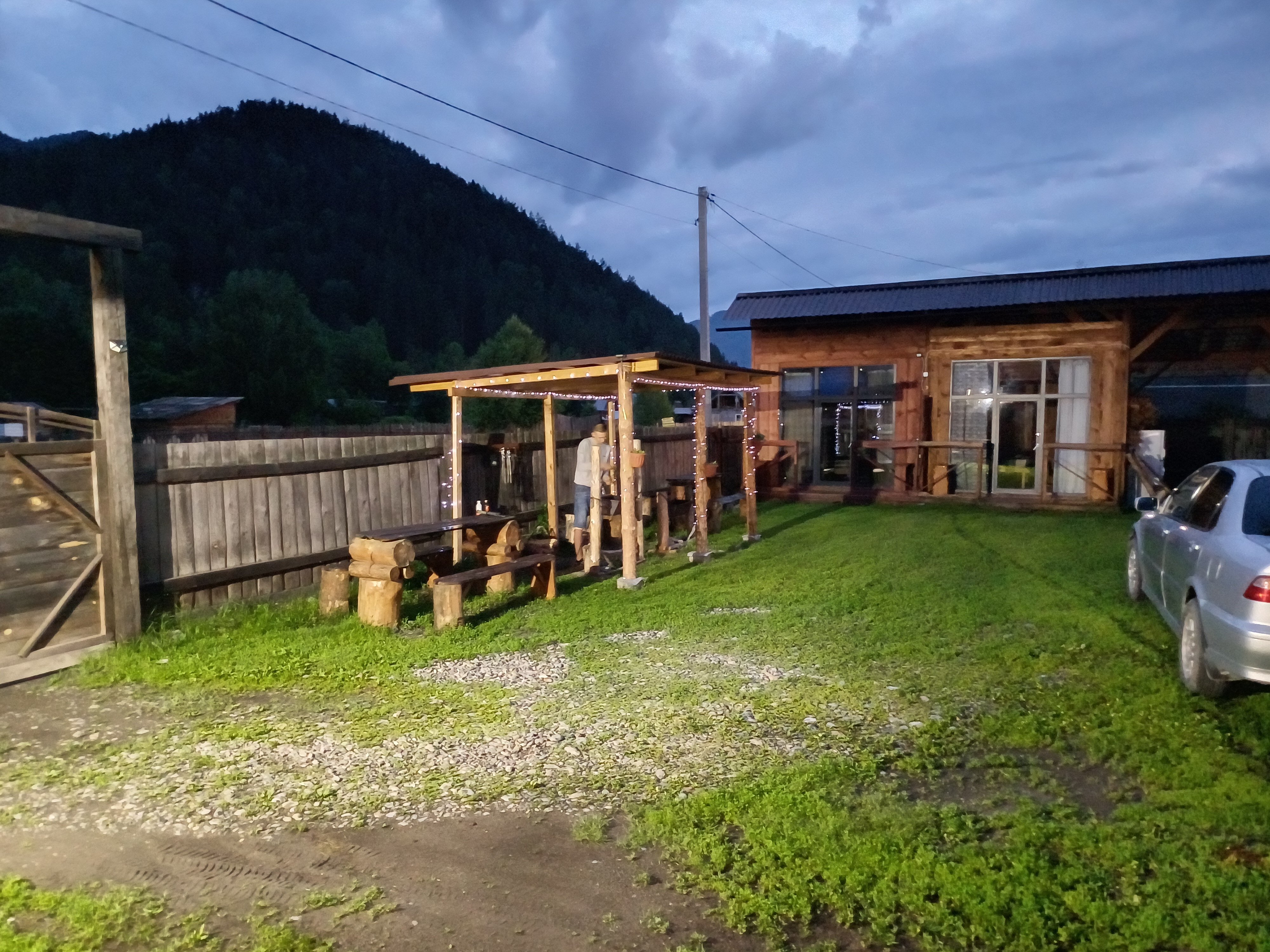 Фото Дыхание гор