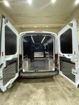 Furgon Plus (Stakhanovskaya Street, 25с3), reequipamiento de vehículos