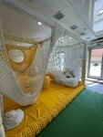 Spider Ground (Komissarzhevskoy Street, 1), play room