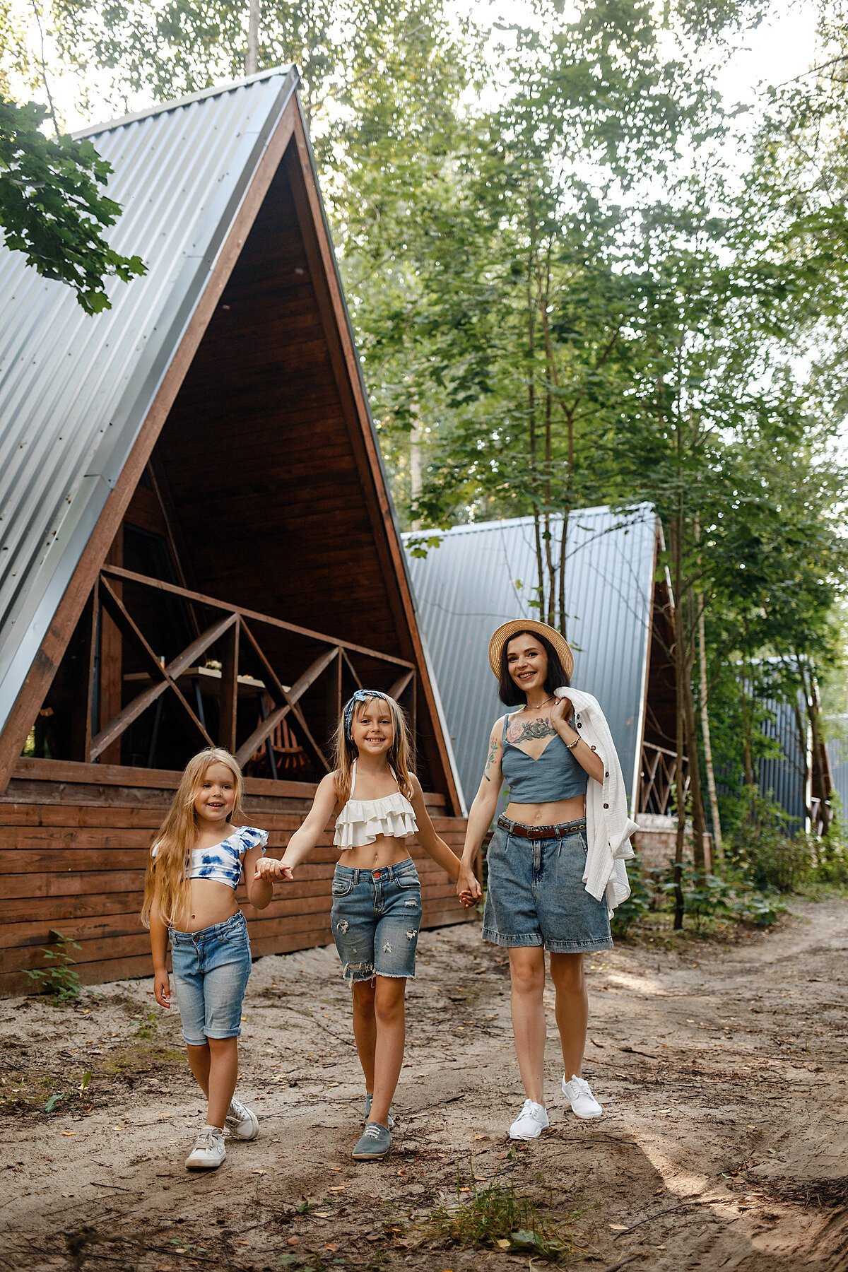 Фото Вежи Волжские