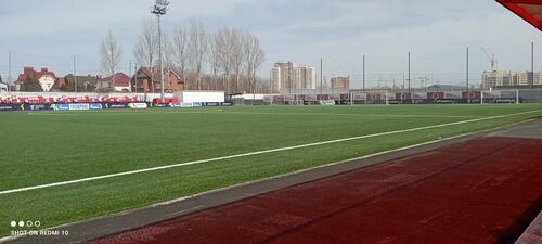 Spor okulları Akademiya futbola im. Yu. Konopleva, Samarskaya oblastı, foto