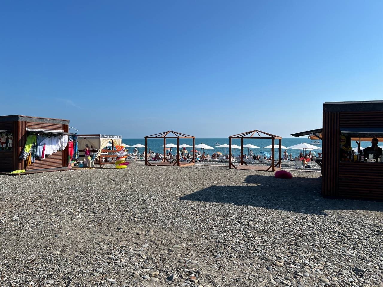 Фото Апартаменты с бассейном