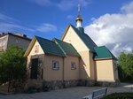 Iony, V Verkhnem Dubrovo Church (posyolok gorodskogo tipa Verkhneye Dubrovo, ulitsa Stroiteley, 1А), orthodox church