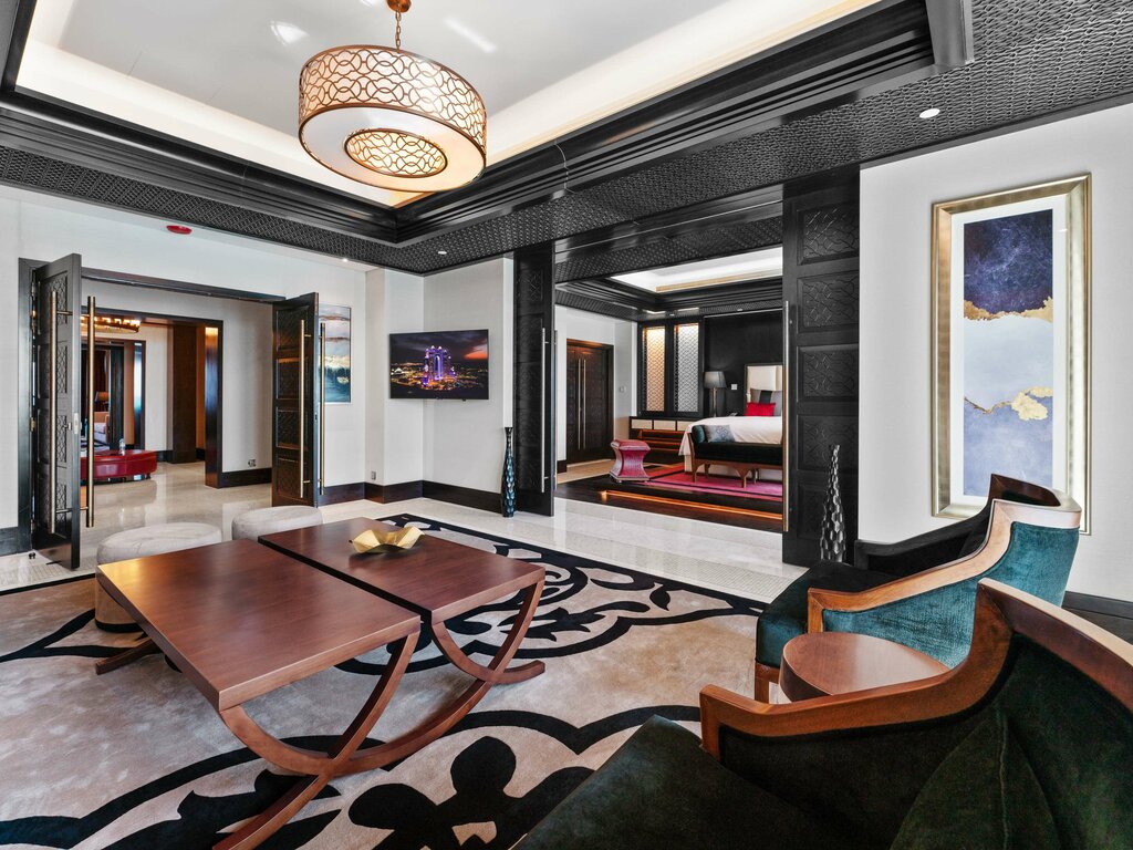 Restaurant Isla, Abu Dhabi, photo