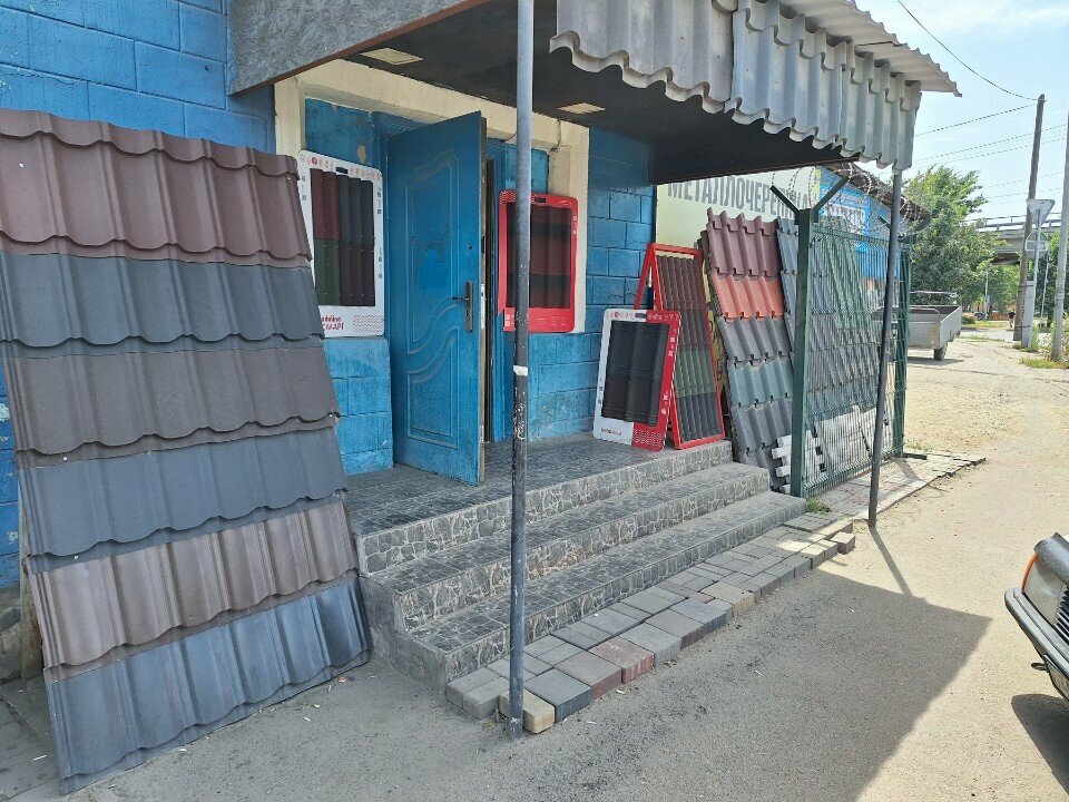 Roofing and roofing materials Rudnik. kz, Almaty, photo