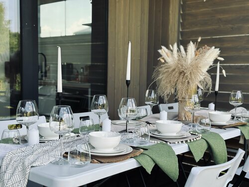 Апартаменты Ogonёk в Яхроме