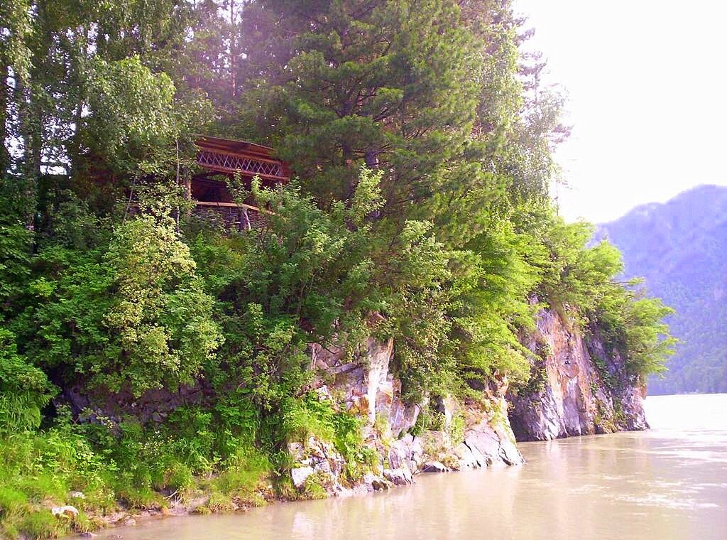 Фото Дом на берегу