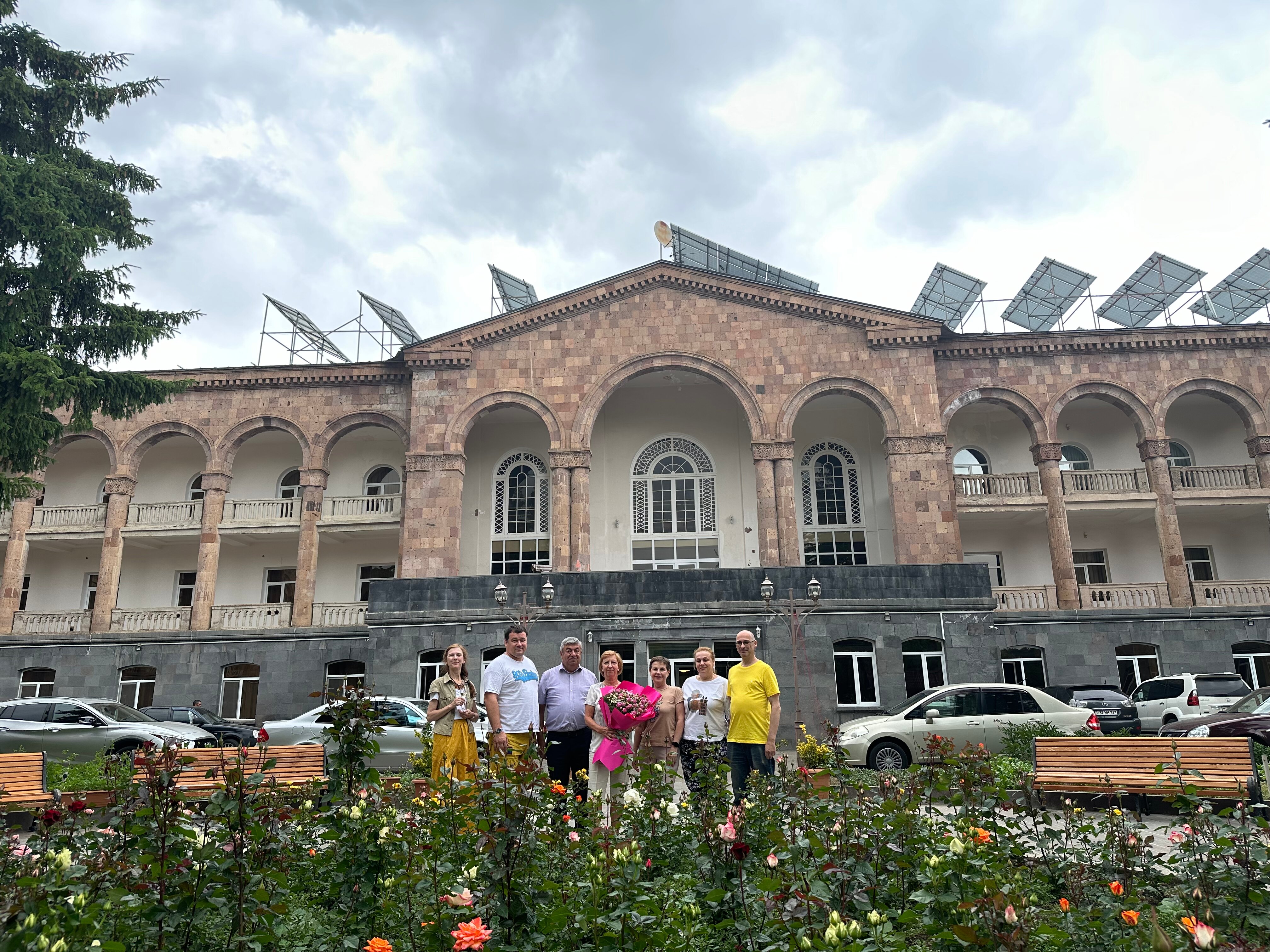 Фото Джермук Москва