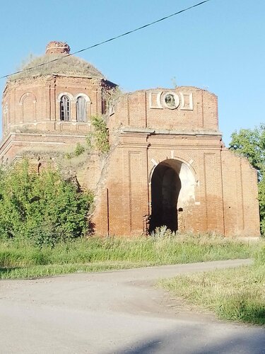 Orthodox church Церковь Николая Чудотворца, Ryazan Oblast, photo