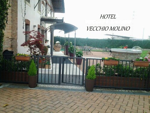 Гостиница Hotel Vecchio Molino