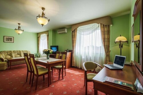 Гостиница Henlex в Великопольском воеводстве