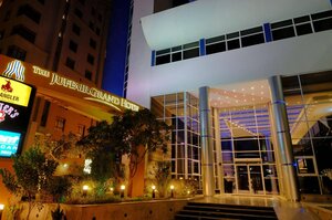 Гостиница The Juffair Grand Hotel