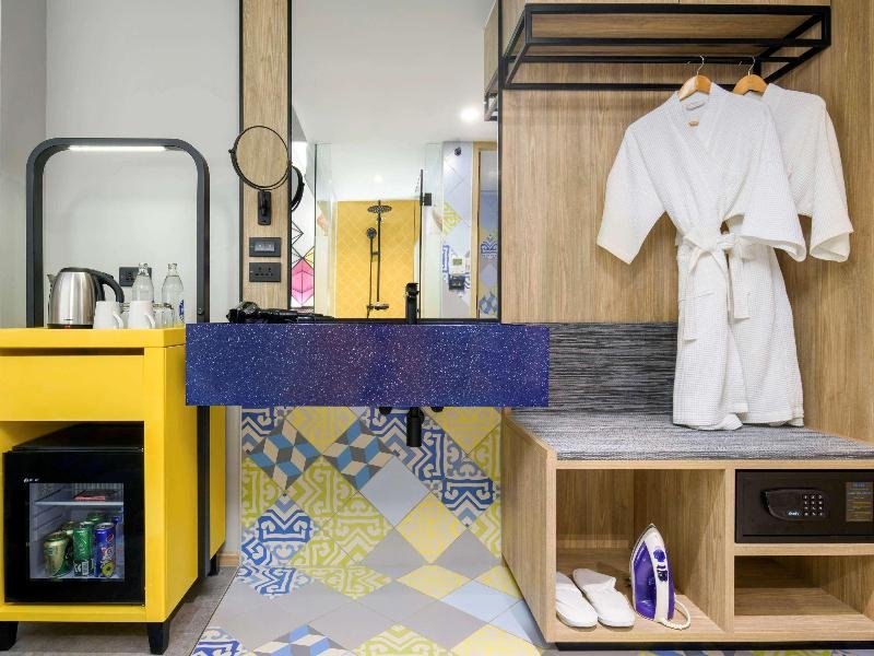 Фото Ibis Styles Bangkok Silom 